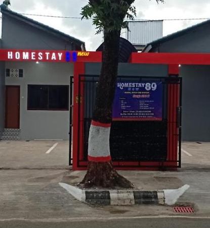 Homestay 89 New Jepara Buitenkant foto