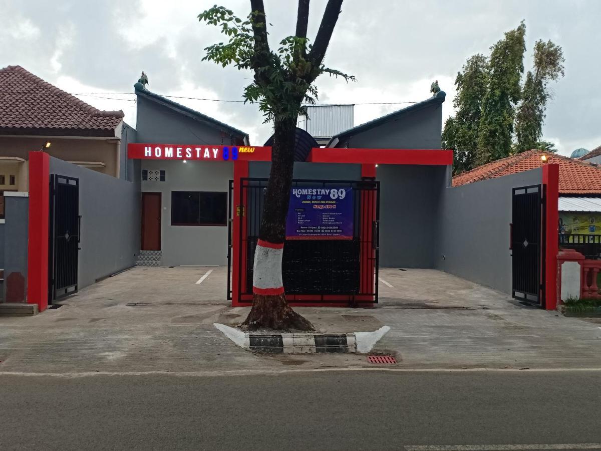 Homestay 89 New Jepara Buitenkant foto