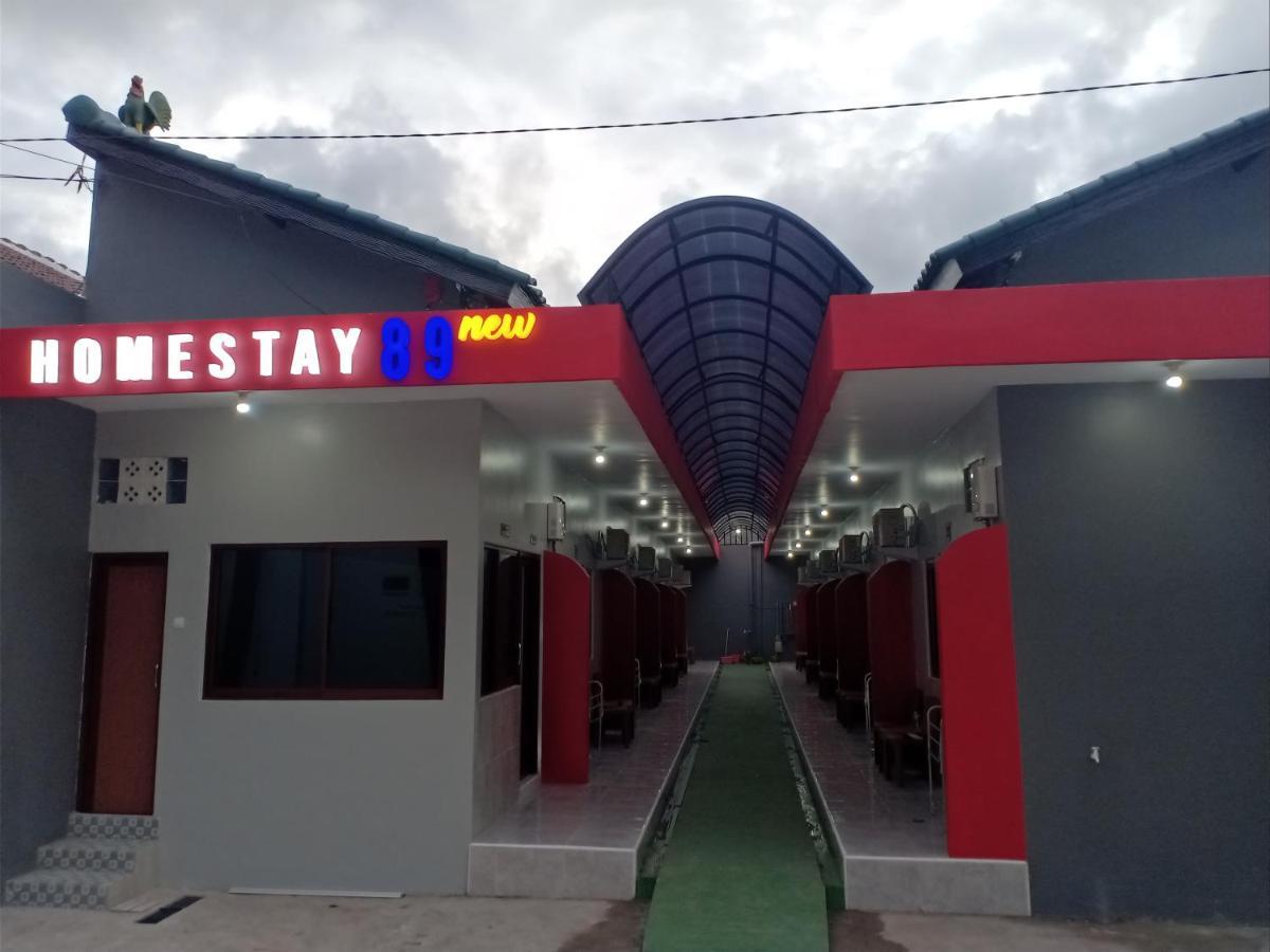 Homestay 89 New Jepara Buitenkant foto