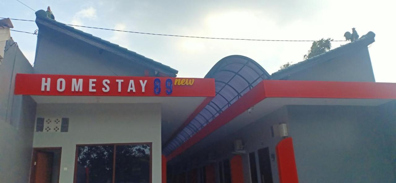 Homestay 89 New Jepara Buitenkant foto