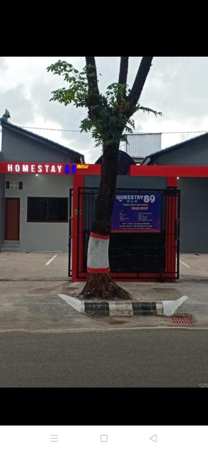 Homestay 89 New Jepara Buitenkant foto